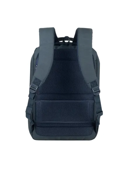 Rivacase Tegel Eco 8460 Mochila para Portátil 17,3" Azul