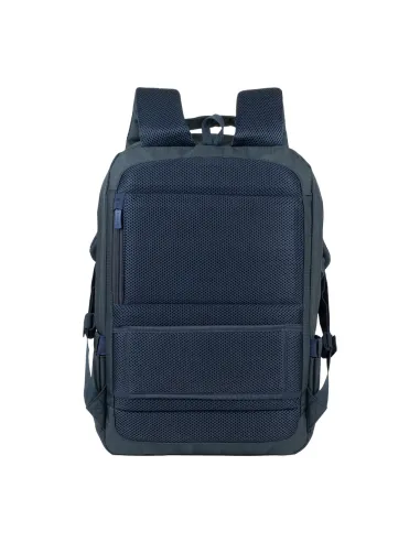 Rivacase Tegel Eco 8460 Mochila para Portátil 17,3" Azul