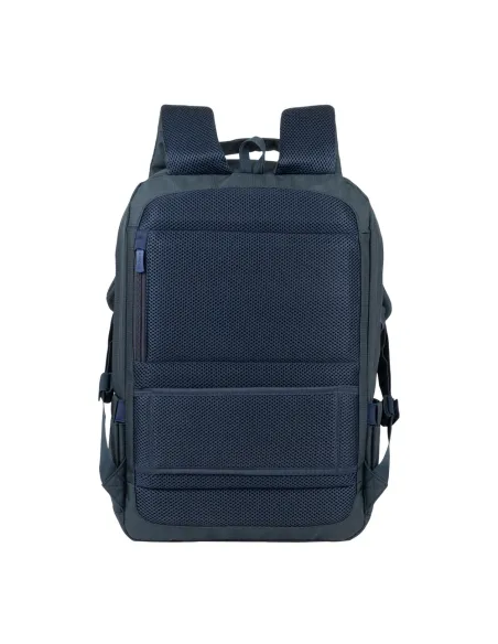 Rivacase Tegel Eco 8460 Mochila para Portátil 17,3" Azul