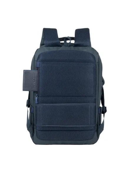Rivacase Tegel Eco 8460 Mochila para Portátil 17,3" Azul
