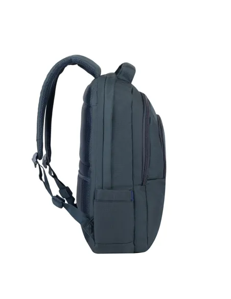 Rivacase Tegel Eco 8460 Mochila para Portátil 17,3" Azul