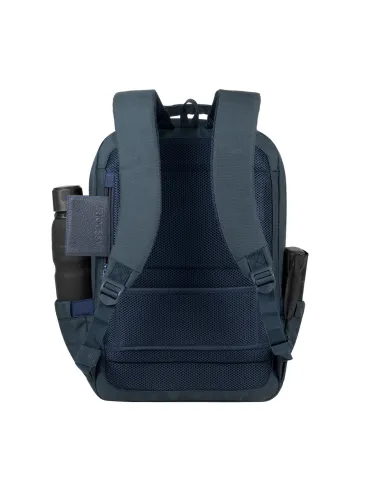 Rivacase Tegel Eco 8460 Mochila para Portátil 17,3" Azul