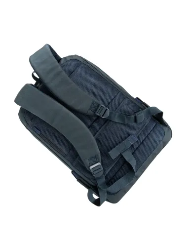 Rivacase Tegel Eco 8460 Mochila para Portátil 17,3" Azul