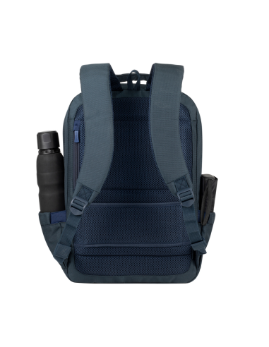 Rivacase Tegel Eco 8460 Mochila para Portátil 17,3" Azul