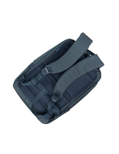 Rivacase Tegel Eco 8460 Mochila para Portátil 17,3" Azul