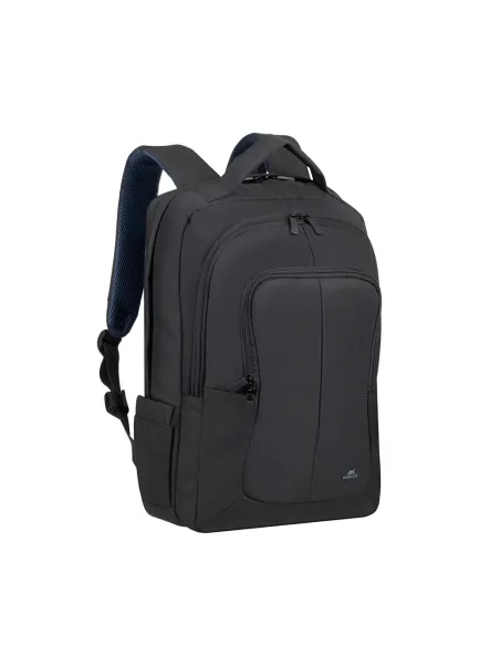 Rivacase Tegel Eco 8460 Mochila para Portátil 17,3" Negro