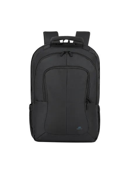 Rivacase Tegel Eco 8460 Mochila para Portátil 17,3" Negro