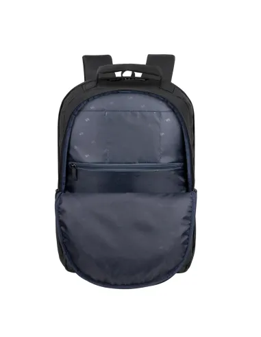 Rivacase Tegel Eco 8460 Mochila para Portátil 17,3" Negro