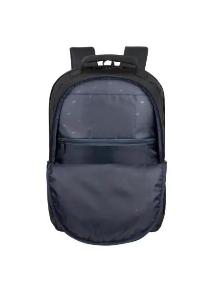 Rivacase Tegel Eco 8460 Mochila para Portátil 17,3" Negro