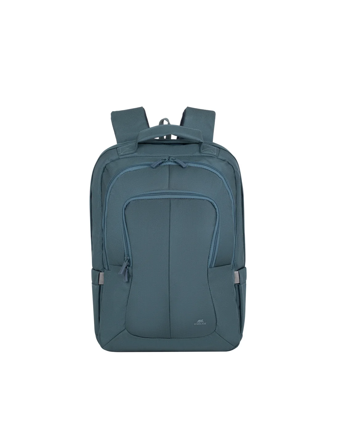 Rivacase Tegel Eco 8460 Mochila para Portátil 17,3" Aguamarina