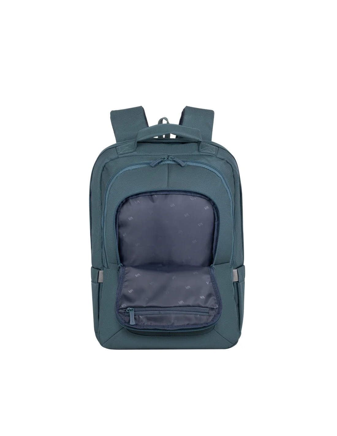 Rivacase Tegel Eco 8460 Mochila para Portátil 17,3" Aguamarina