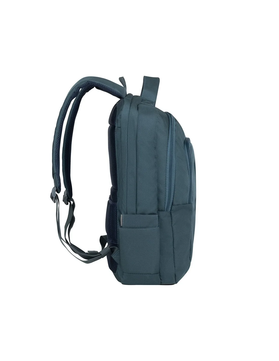 Rivacase Tegel Eco 8460 Mochila para Portátil 17,3" Aguamarina