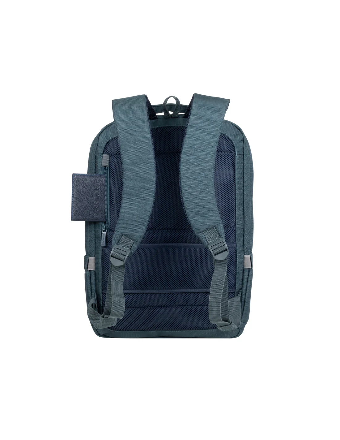 Rivacase Tegel Eco 8460 Mochila para Portátil 17,3" Aguamarina