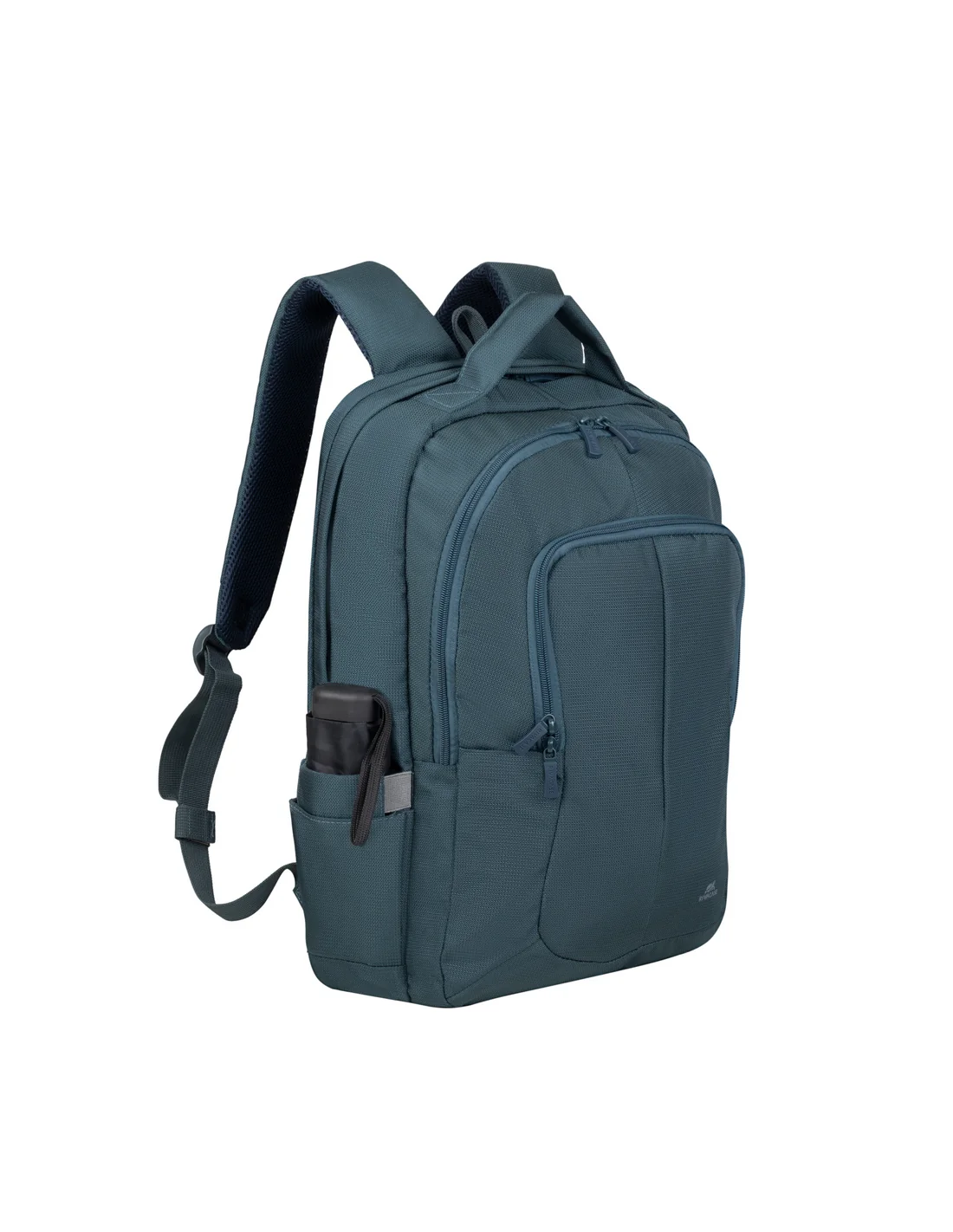 Rivacase Tegel Eco 8460 Mochila para Portátil 17,3" Aguamarina