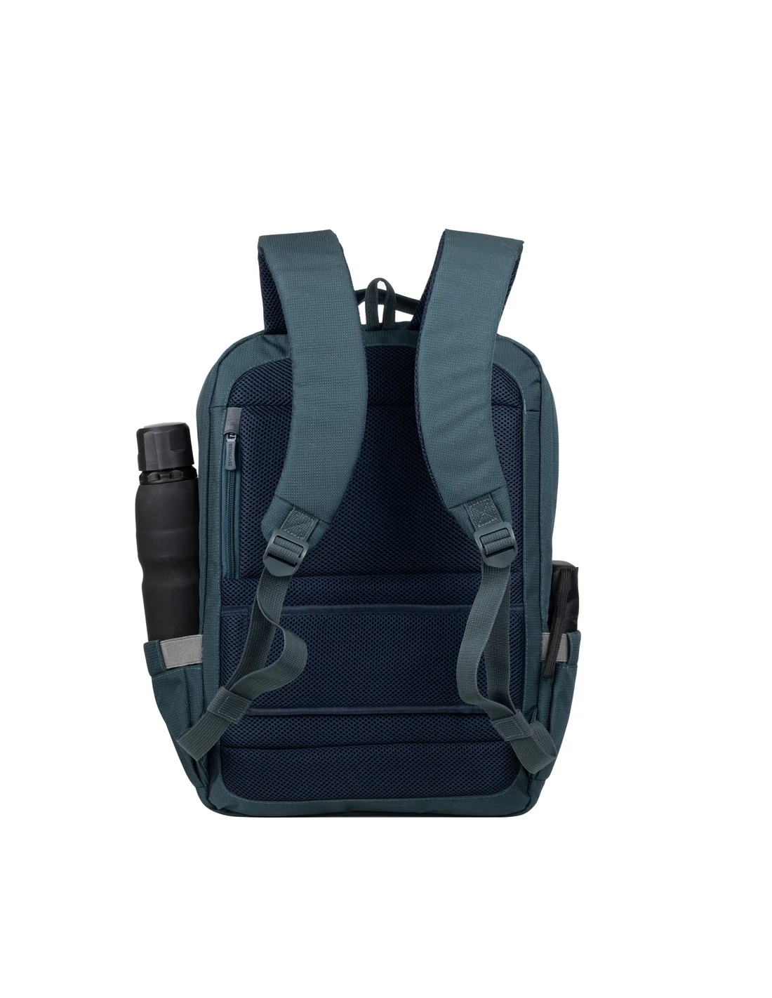 Rivacase Tegel Eco 8460 Mochila para Portátil 17,3" Aguamarina