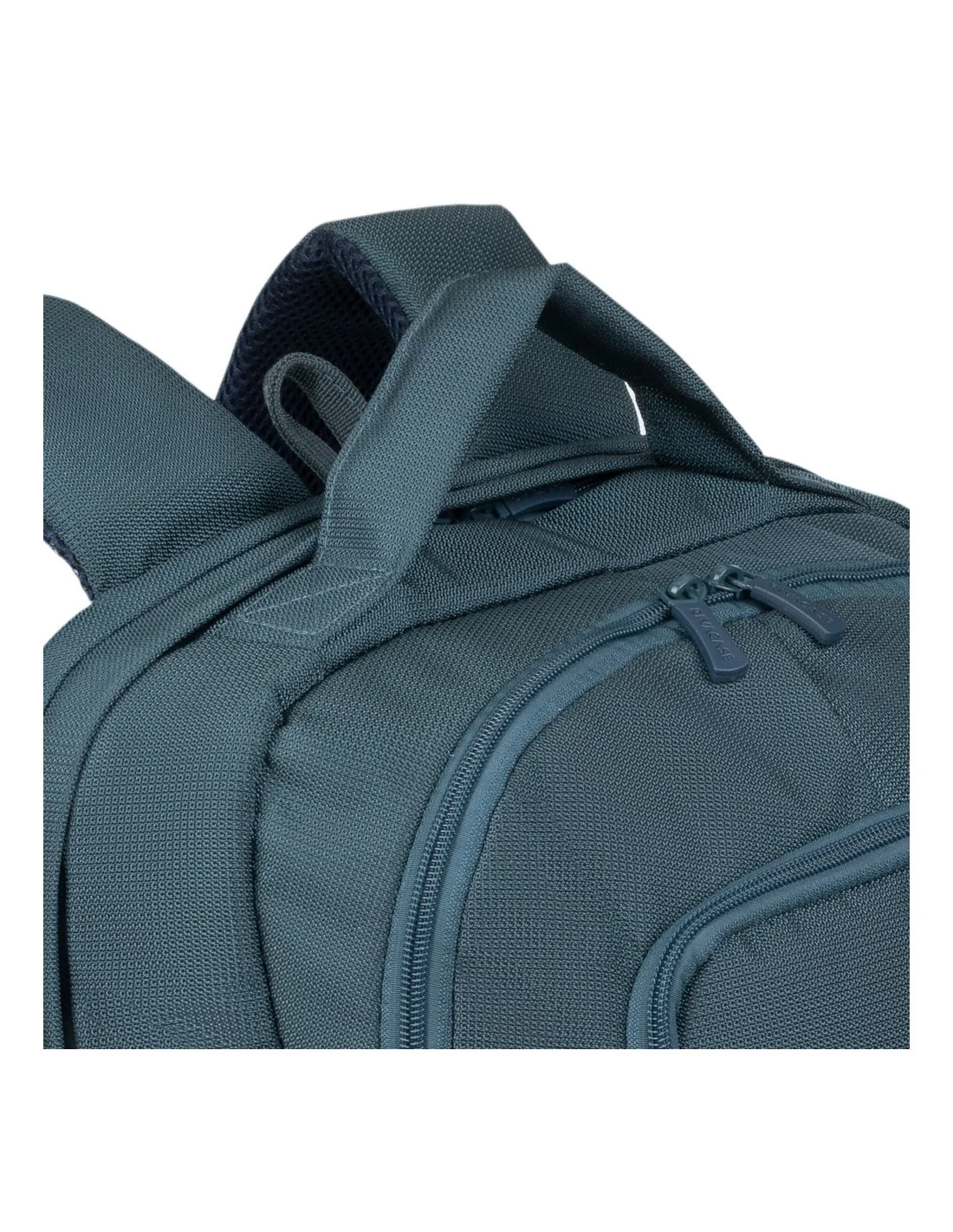 Rivacase Tegel Eco 8460 Mochila para Portátil 17,3" Aguamarina