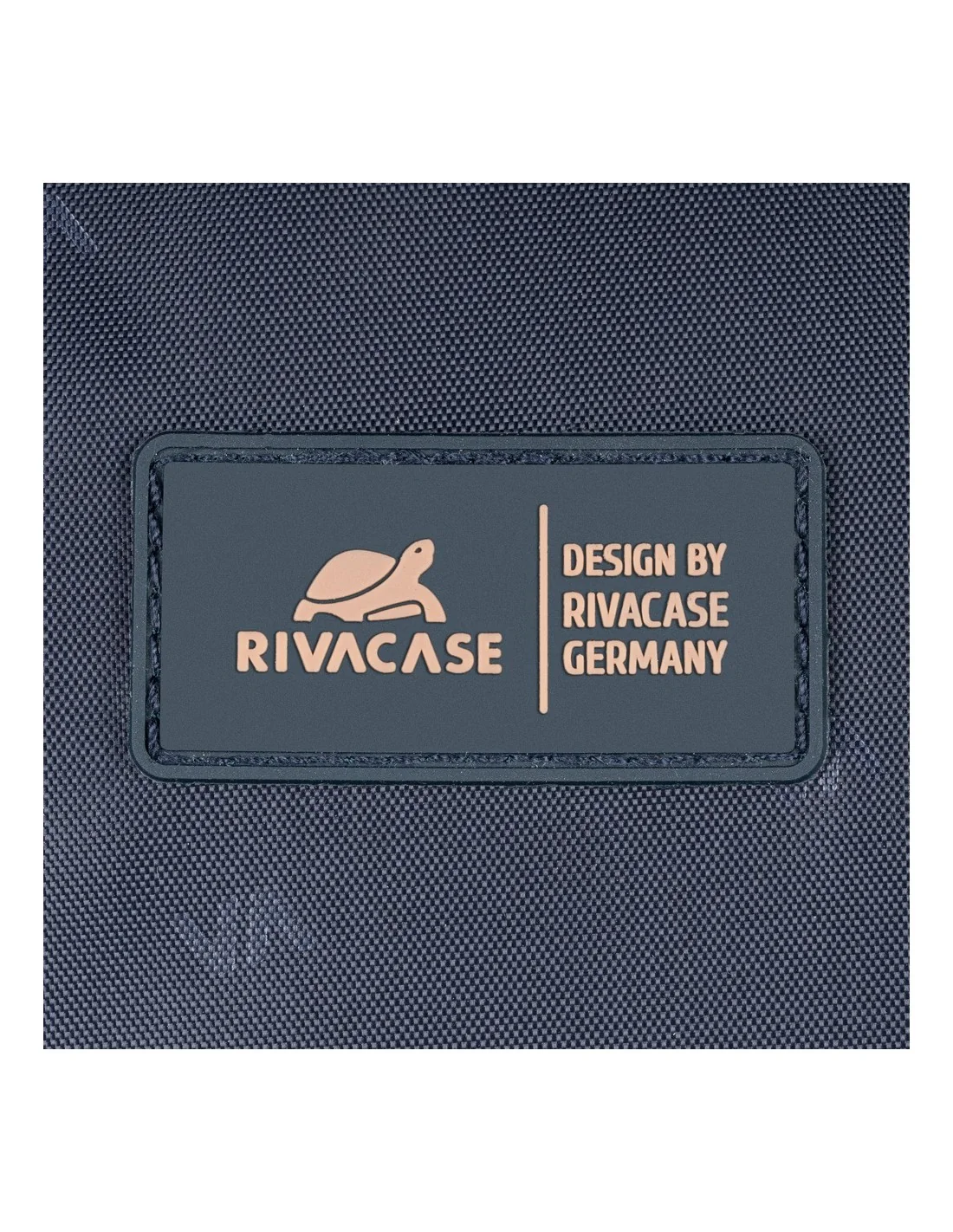 Rivacase Tegel Eco 8460 Mochila para Portátil 17,3" Aguamarina