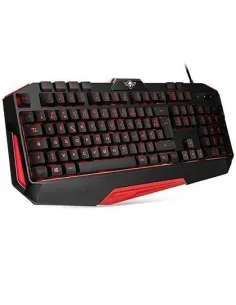 Spirit Of Gamer CLA-PK3RE-PT Teclado Negro (PORTUGUES)