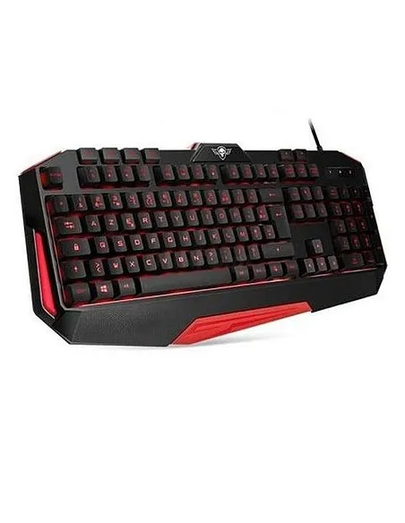 Spirit Of Gamer CLA-PK3RE-PT Teclado Negro (PORTUGUES)