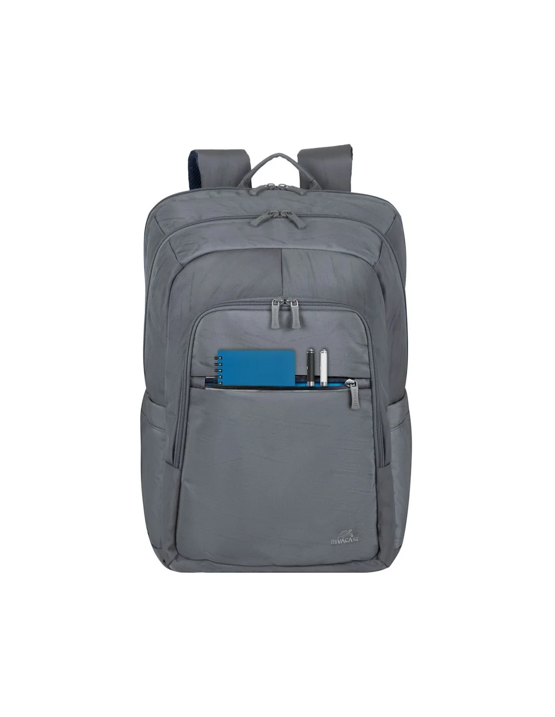 Rivacase Alpendorf Eco 7569 Mochila para Portátil hasta 17,3" Gris