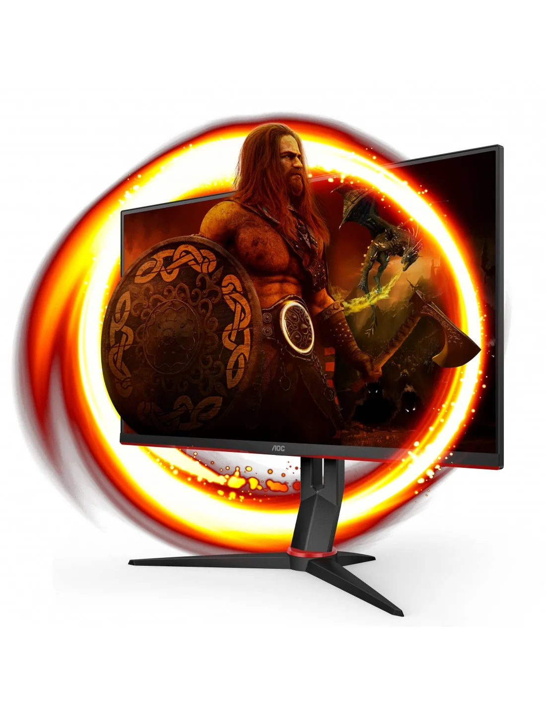 AOC 27G2U 27" LED IPS FullHD 144Hz G-Sync Compatible