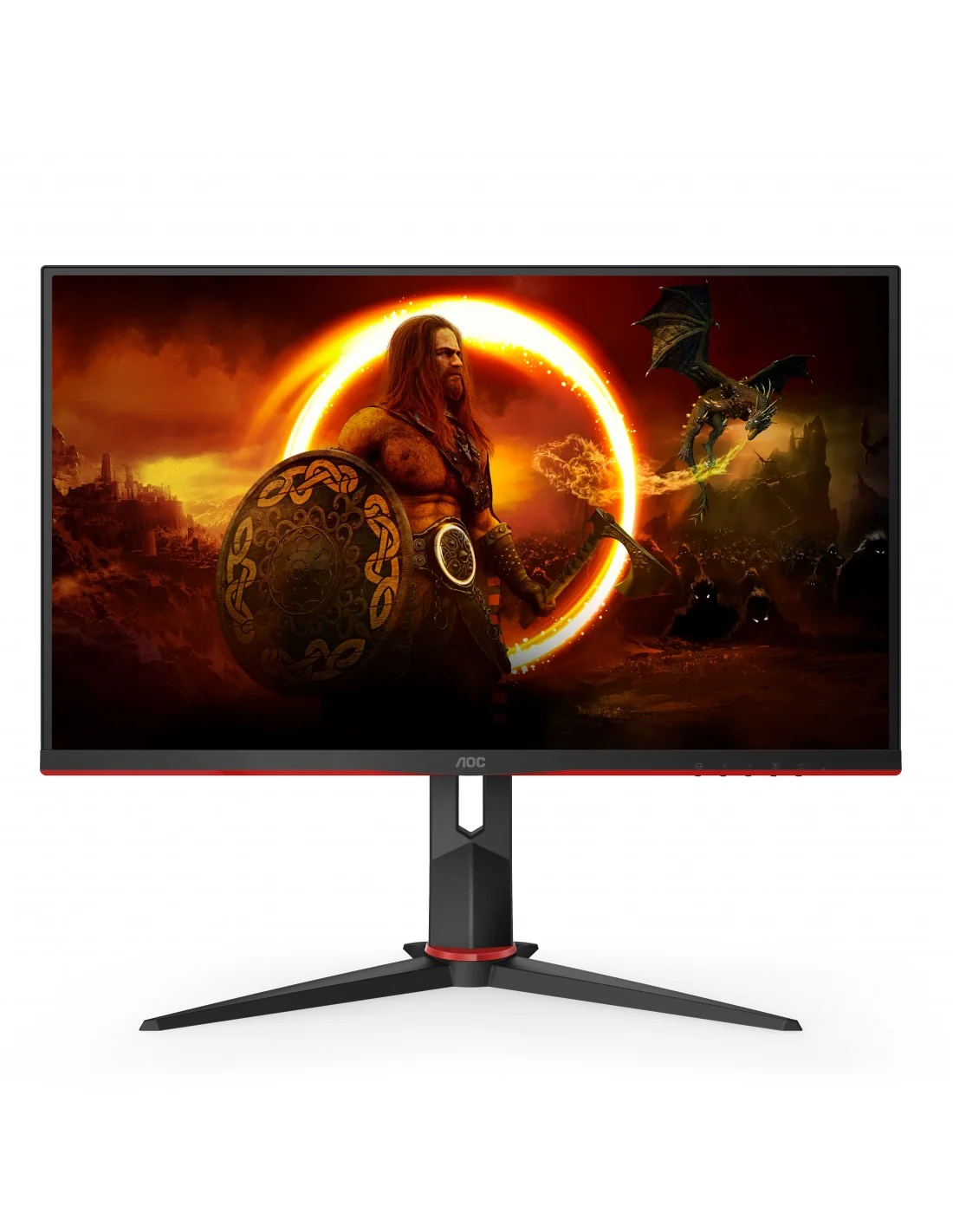 AOC 27G2U 27" LED IPS FullHD 144Hz G-Sync Compatible