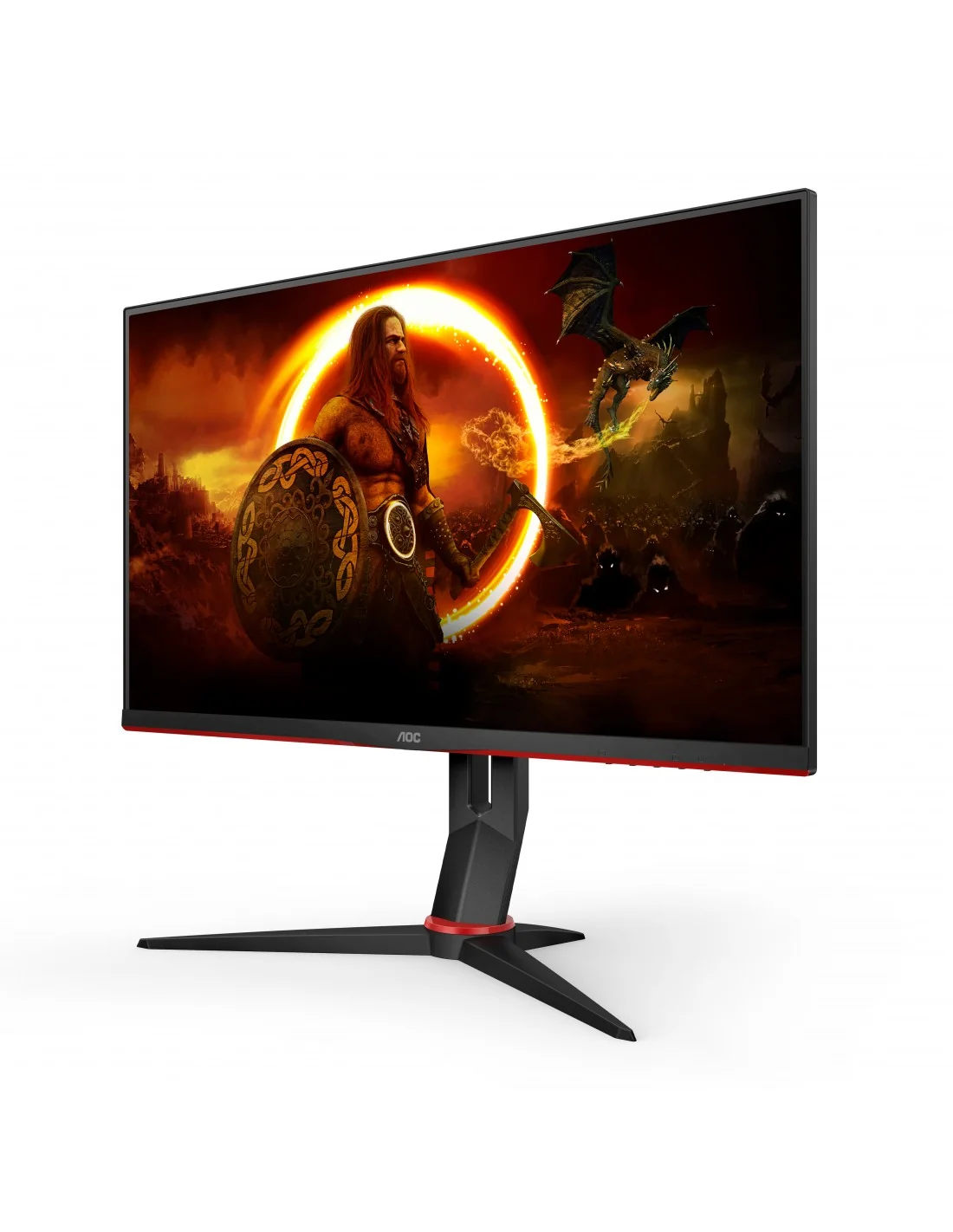 AOC 27G2U 27" LED IPS FullHD 144Hz G-Sync Compatible