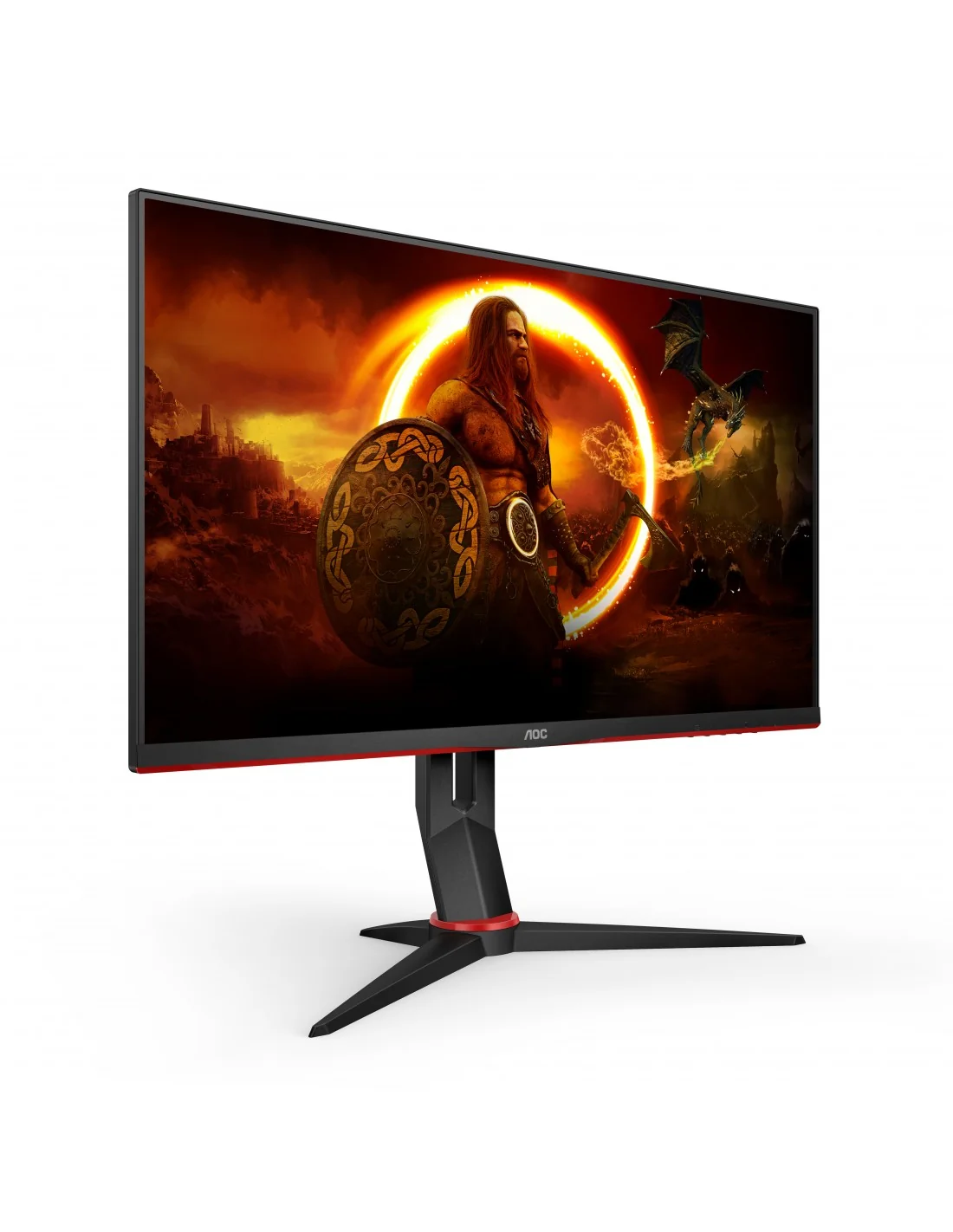 AOC 27G2U 27" LED IPS FullHD 144Hz G-Sync Compatible