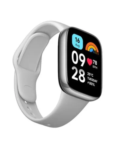 Xiaomi Redmi Watch 3 Active Reloj Smartwatch Gris