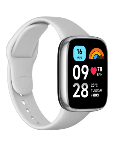 Xiaomi Redmi Watch 3 Active Reloj Smartwatch Gris