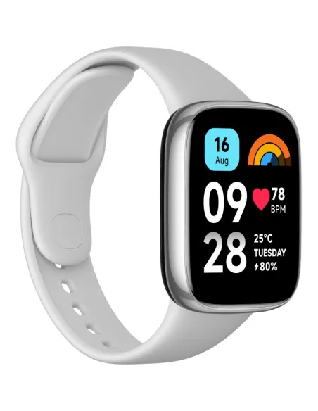 Xiaomi Redmi Watch 3 Active Reloj Smartwatch Gris