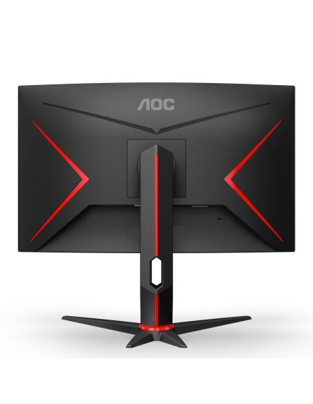AOC C24G2U/BK 23.6" LED FullHD 165Hz FreeSync Premium Curva