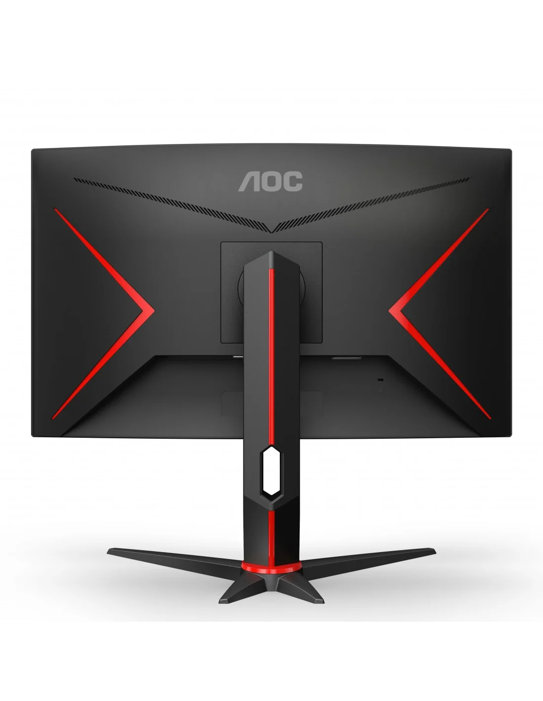 AOC C24G2U/BK 23.6" LED FullHD 165Hz FreeSync Premium Curva