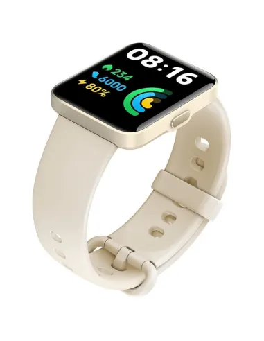 Xiaomi Redmi Watch 2 Lite Reloj Smartwatch Marfil