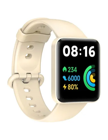 Xiaomi Redmi Watch 2 Lite Reloj Smartwatch Marfil