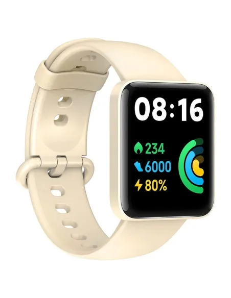Xiaomi Redmi Watch 2 Lite Reloj Smartwatch Marfil