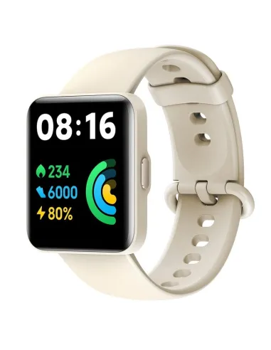 Xiaomi Redmi Watch 2 Lite Reloj Smartwatch Marfil
