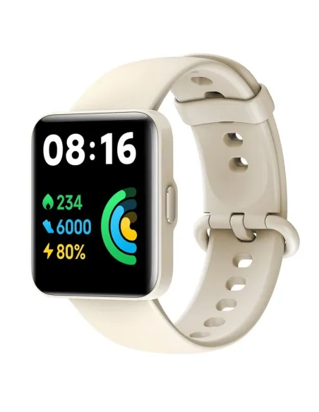 Xiaomi Redmi Watch 2 Lite Reloj Smartwatch Marfil