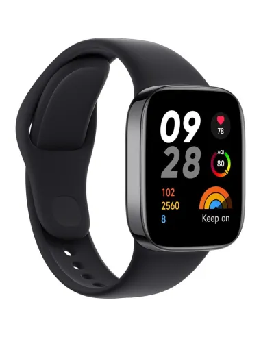 Xiaomi Redmi Watch 3 Reloj Smartwatch Negro