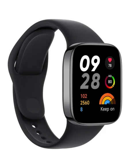 Xiaomi Redmi Watch 3 Reloj Smartwatch Negro