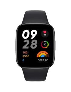 Xiaomi Redmi Watch 3 Reloj Smartwatch Negro