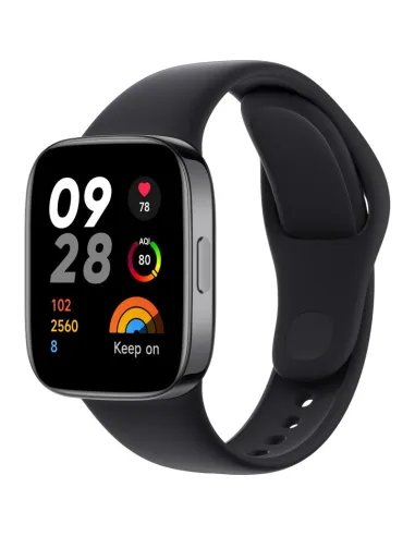 Xiaomi Redmi Watch 3 Reloj Smartwatch Negro