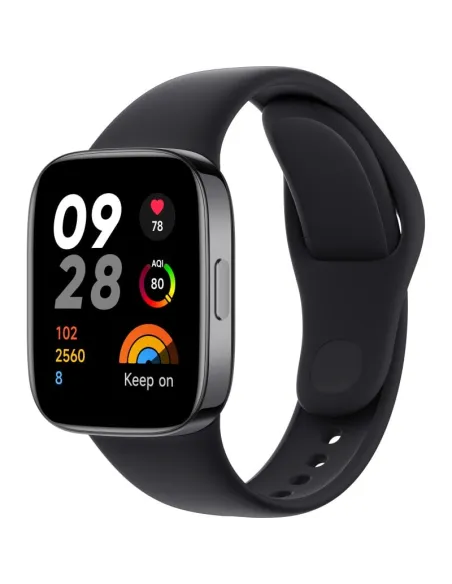 Xiaomi Redmi Watch 3 Reloj Smartwatch Negro