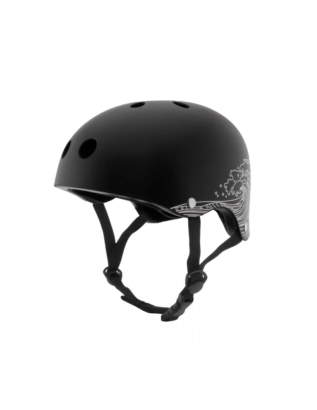 CoolBox Casco L Negro