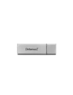 Intenso 3521472 16GB USB 2.0 Plata-FAELAP0714