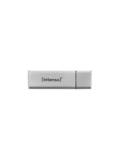 Intenso 3521472 16GB USB 2.0 Plata