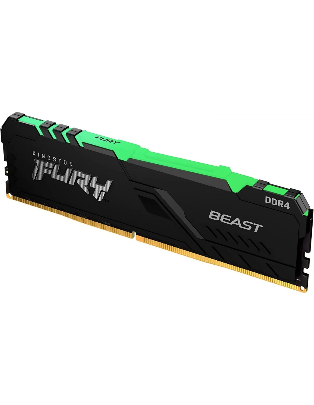 Kingston FURY Beast RGB DDR5 5600MHz 16GB CL40