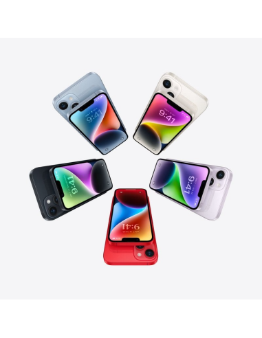 Apple iPhone 14 128GB (PRODUCT)RED