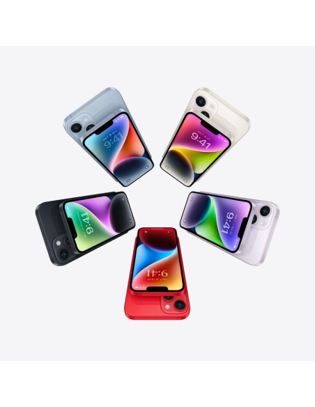 Apple iPhone 14 128GB (PRODUCT)RED