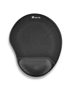 NGS KILIM GEL Alfombrilla Ergonómica de Gel Negra-APTAPC1054